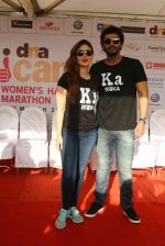 Kareena Kapoor and Arjun Kapoor flag off DNA Race on 13th March 2016